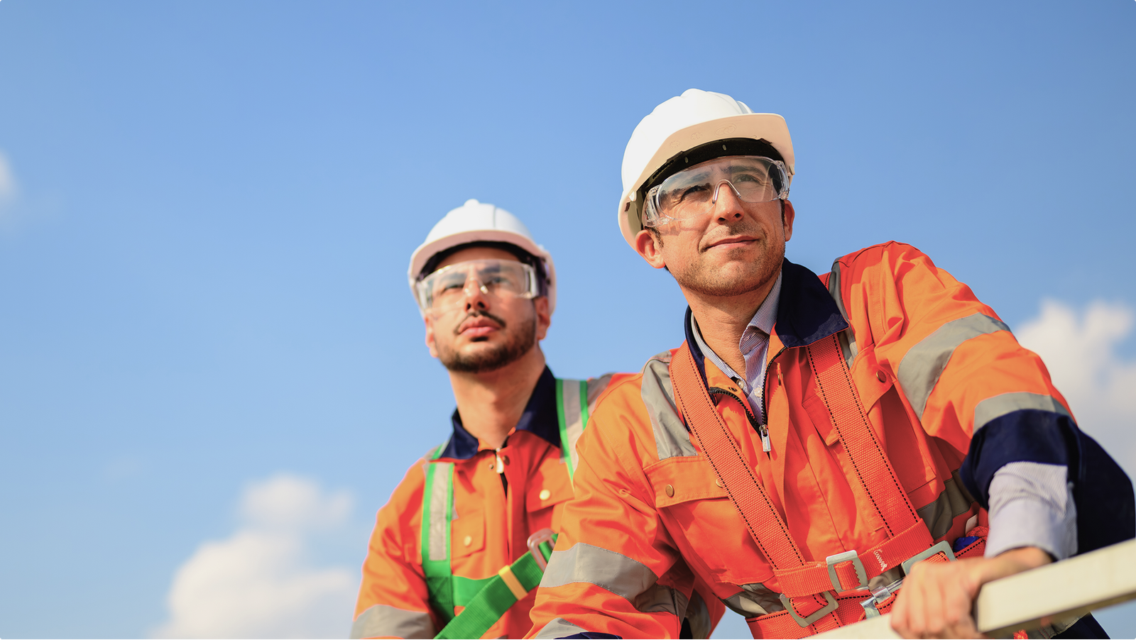 Build stronger teams.